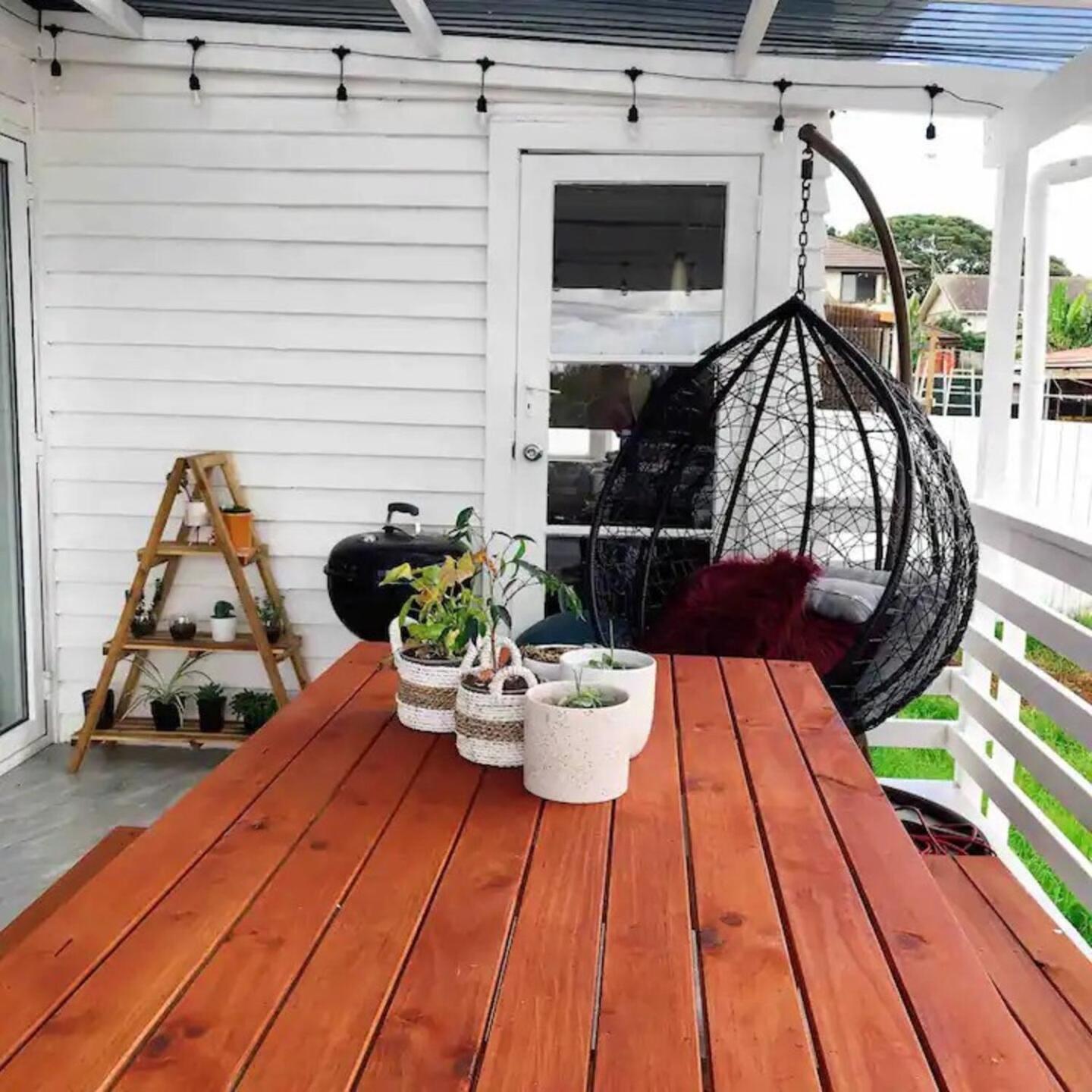 Bright & Comfy Stay In Newly Renovated Home With Parking Auckland Zewnętrze zdjęcie