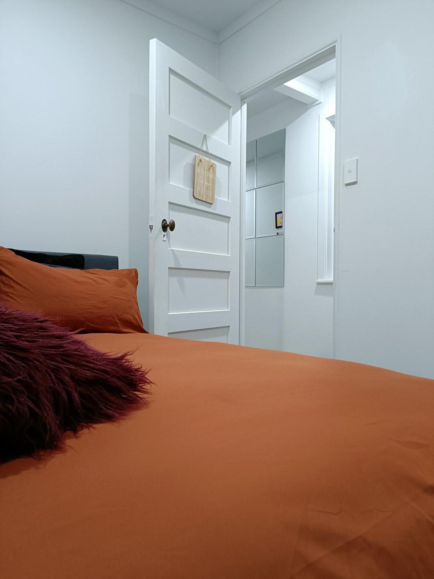 Bright & Comfy Stay In Newly Renovated Home With Parking Auckland Zewnętrze zdjęcie